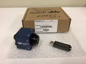 B0-31-3hk60-00-r Teledyne Dalse B0313hk6000r New Dalsa Industrial Smart Camera Sn 18010947