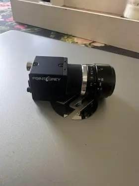 Bfly-pge-50h5c-c Teledyne Flir 5.0 Mp 7.5 Fps Color C-mount Point Grey