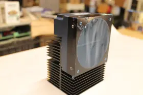 Hl-hm-16k30h-00-r Teledyne Dalsa Hs 16k Tdi Line Scan Camera - New #2