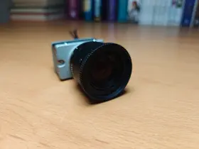 G3-gm11-m4020 Teledyne M4020 Genie Nano With Computar 8.5mm F/1.3 C-mount Lens