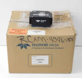 Pc-30-04k80-01-r Teledyne Pc3004k8001r New Dalsa 4k 3ccd Color Industrial Camera Unit In Box