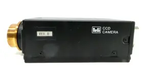 Cs3910bh-01 Teli Cs391obh-01 Ccd Inspection Camera Nikon Nsr Series Working Surplus