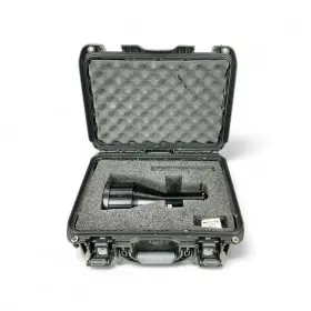 Telops Irc Lens G1 Mw 1 Microscope Objective Midwave Ir With Case