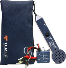 601k-g Tempo Box Tone Generator And Probe Kit Basic Compact Black Orange