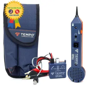 701k-g-box Tempo 810025410605 Communications 701k-g Wire Tracer Electrical Tone Gray Orange