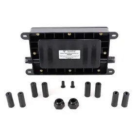 Dfe100 Tempo Communications Drop Fiber Enclosure Kit - Install Optic
