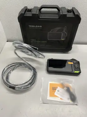 Teslong Nts700 Inspection Camera With 7-inch Screen