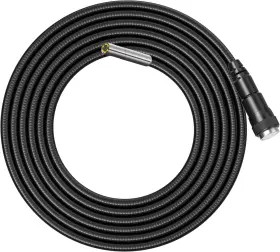 Teslong Tscam5503 Endoscope Replacement Cable With Light Single Lens Inspection Black
