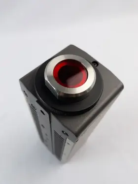 Mc-1000wu-20a Texas Instruments Industrial Ccd Camera #2