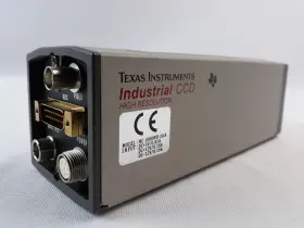 Mc-1000wu-20a Texas Instruments Industrial Ccd Camera #3