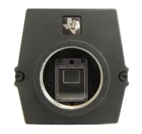 Nsr-s204b Texas Instruments Mc-10105 Industrial Ccd Video Camera Nikon Working