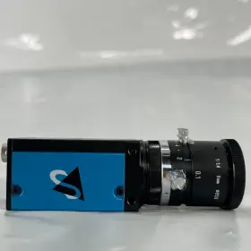 013-00511-00 The Imaging Source Color Industrial Camera With 8mm 1 1.4 Lens