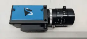 33gp006 The Imaging Source Dfk Color Industrial Camera With 12mm 1 1.8 Lens