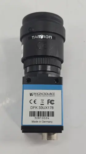 33ux178 The Imaging Source Dfk Camera