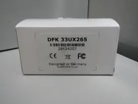 33ux265 The Imaging Source 1/1.8 Inch Progressive Scan Color Cmos 60 Fps Dfk #2