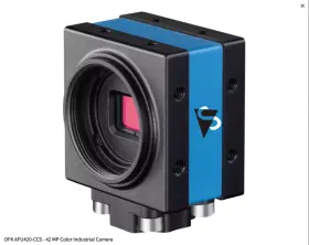 Afu420-ccs The Imaging Source Dfk Usb 3.0 Color Industrial Camera 41.5 Megapixel