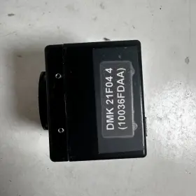 Dmk21f04 The Imaging Source Black Handheld Firewire Ccd Monochrome Zoom Camera #3