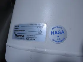 7771a-inus-sn Thermo Electron Energy-dispersive X-ray Eds Cryogenic Sensor Detector Sem #3