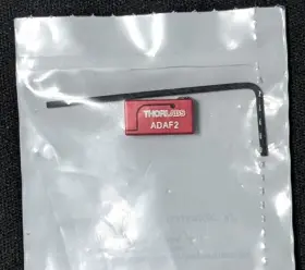 Adaf2 Thorlabs New Thor Labs Quick-release Interconnect For 2.5 Mm Ferrules -