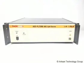 Ase-fl7200 Thorlabs Thulium Doped Fluoride Fiber Ase Source