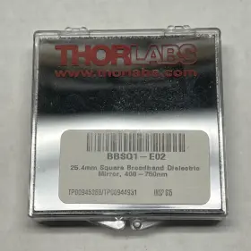 Bbsq1-e02 Thorlabs Dielectric Mirror - New