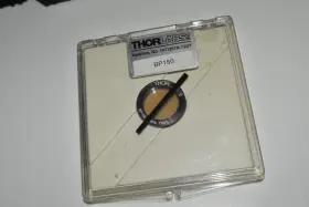 Tps95 Thorlabs Bp150 R50% T50% Pellicle Beamsplitter #2