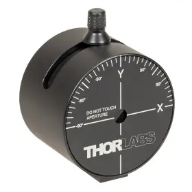 Bp209-ir2 Thorlabs Bp209-ir2/m New - Dual Scanning Slit Beam Profiler 900 2700 Nm