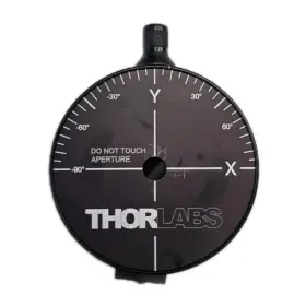 Bp209-vis Thorlabs Bp209-vis/m Beam Profiler 200 - 1100 Nm
