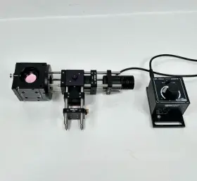 Cm1-dch Thorlabs Cm1-dch/m With Ledd1b Cp01 Cp02t Cage Cube And Led Driver Mounts