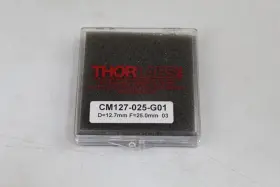 Cm127-025-g01 Thorlabs