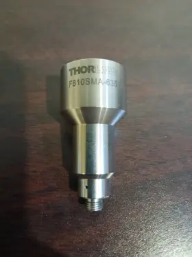 F810sma-635 Thorlabs