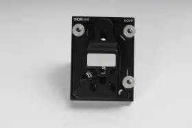 Kcb1p Thorlabs Right-angle Oap Mirror Mount 30mm Cage System And Sm1 Compatible