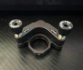 Km100cp Thorlabs Kinematic Rectangular Optic Mount - 1 Inch Optics 25.4 Mm Sm1 Lens