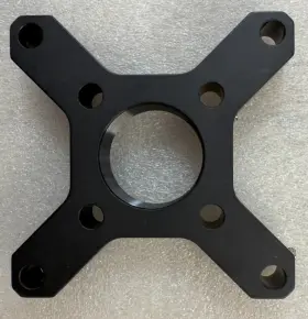 Lcp33 Thorlabs Cage Plate Adapter 60 Mm To 30