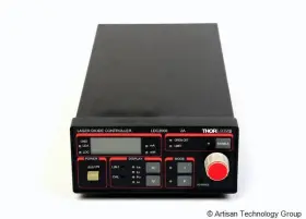 Ldc2000 Thorlabs Laser Diode Controller