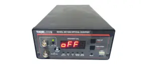 Mc1000 Thorlabs Model Optical Chopper - Free Shipping #3