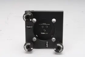 Mpd00m9-m01 Thorlabs 1/2 Inch 90 With Oap Mirror Rfl 15mm And Mp127p1 Kc1-p/m Mount