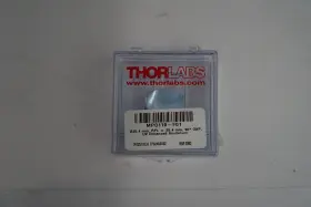 Mpd119-f01 Thorlabs - 1 Inch 90 Off-axis Para Mirror Uv-enhanced Al Rfl