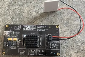 Mtdeval1 Thorlabs Ic Temperature Controllers Evaluation Board