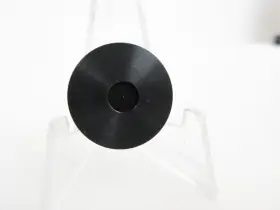 100um Thorlabs P100s 1 Inch Mounted Precision Pinhole 100 4 Mm Diameter #2