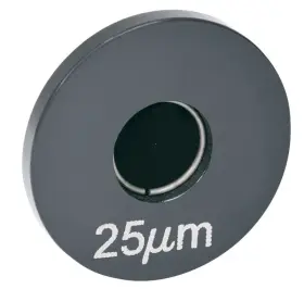 P25k Thorlabs P25s P23s 1 Inch Mounted Precision Pinhole 25 2 M Diameter Like