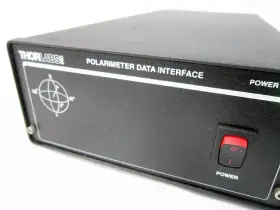 Pa430 Thorlabs Data Acquisition Interface For Polarimeter System #2