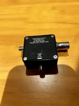 Pbm42 Thorlabs Photodiode Biased Cable Not Included #2