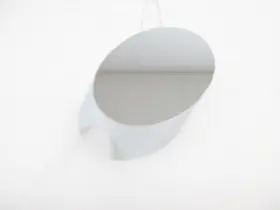 Pfe20-g01 Thorlabs 2 Inch Protected Aluminum Elliptical Mirror 450 Nm - 20 Um