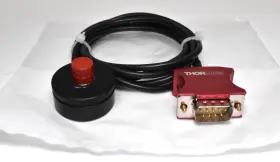 S122c Thorlabs New Silicone Photodiode Power Sensor 700-1800nm