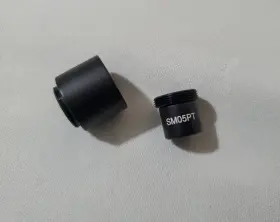Sm05pt Thorlabs Sm05-threaded Adapter Unit For 3.5 Mm Cylindrical Components