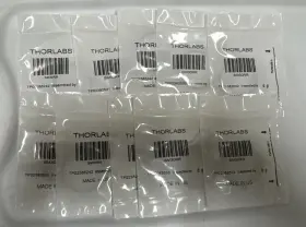 Sm30rr Thorlabs Lot Of 10 Sm30 Retaining Ring For 30 Mm Lens Tubes And Mounts