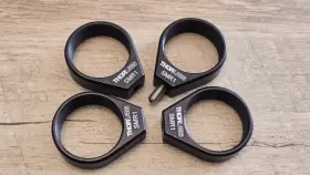 Smr1 Thorlabs 4 Pcs 1 Inch Lens Mount With Sm1 Internal Threads And No Retaining