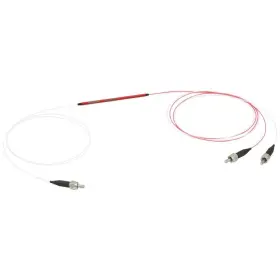 Tm200r2s1b Thorlabs Multimode Fiber Optic Coupler 400 - 2200 Nm 90 10 Ratio