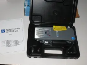 5650a Tif Automatic Halogen Leak Detector In Case - Free Shipping #2